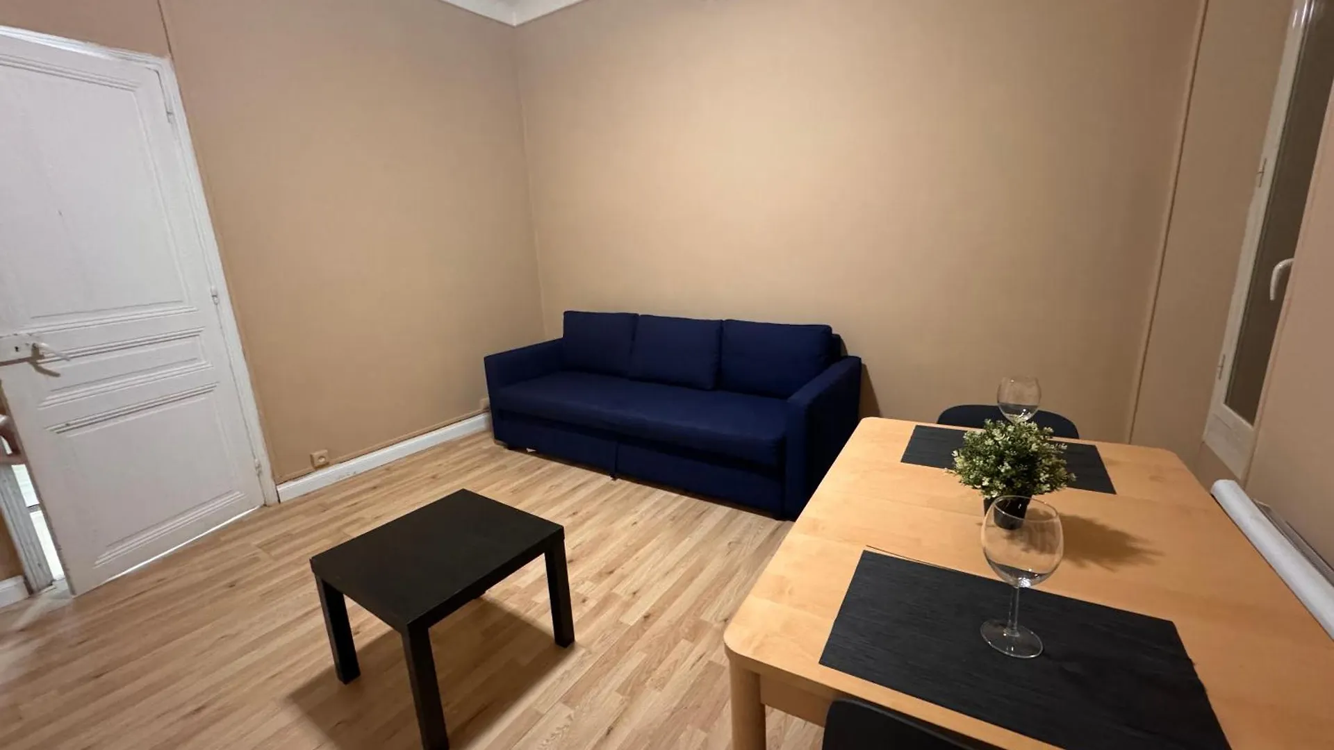Charming Apartment In Le Cannet